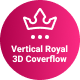 Vertical Royal 3D Coverflow - CodeCanyon Item for Sale