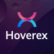 Hoverex | Cryptocurrency & ICO Elementor Template Kit - ThemeForest Item for Sale