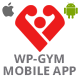 WPGYM App – Mobile App for Wordpress Gym System - CodeCanyon Item for Sale