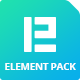 Element Pack - Addon for Elementor Page Builder WordPress Plugin - CodeCanyon Item for Sale