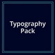 Typography Pack - VideoHive Item for Sale