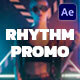 Typography Rhythm Promo - VideoHive Item for Sale