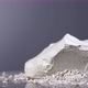 Mineral Stone Zeolite Rotates Close-Up - VideoHive Item for Sale