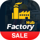 Factory HUB - Manufacturing Industry HubSpot Theme - ThemeForest Item for Sale
