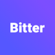 Bitter - HTML Mobile Template - ThemeForest Item for Sale