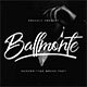 Ballmonte - GraphicRiver Item for Sale