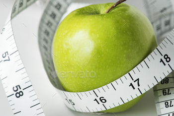 CLoseup of measuring tape / Photodune, Misc