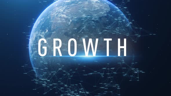 Digital Cyber Earth Growth