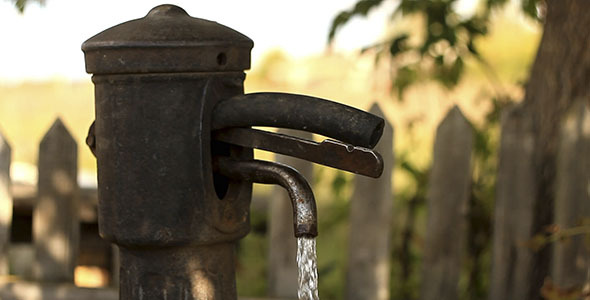Standpipe With Water In Village 2 alt