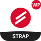 Strap - Creative Business WordPress Theme - ThemeForest Item for Sale