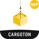 Cargoton - Transport & Logistic WordPress Theme - ThemeForest Item for Sale