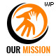 Our Mission - Charity WordPress Theme - ThemeForest Item for Sale