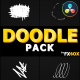 Scribble Elements | DaVinci Resolve - VideoHive Item for Sale