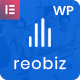 Reobiz - Consulting Business WordPress Theme - ThemeForest Item for Sale
