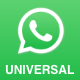 WhatsApp Chat - Universal Platform WordPress PHP & HTML Standalone Software - CodeCanyon Item for Sale