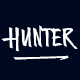 Hunter Handwritten Font - GraphicRiver Item for Sale