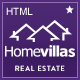 Home Villas | Real Estate Html Template - ThemeForest Item for Sale