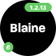 Blaine - The Multipurpose Portfolio theme - ThemeForest Item for Sale