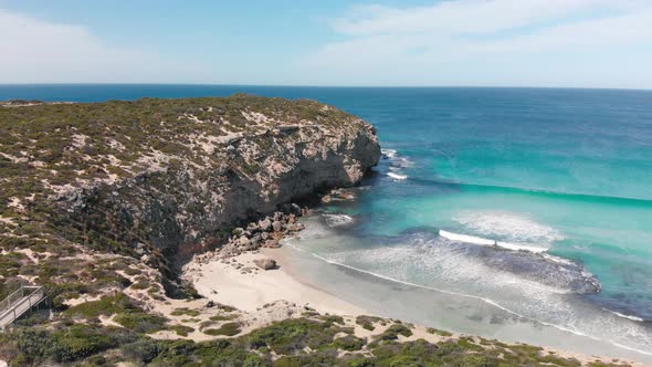 Pennington Bay is a Wonderful Beach in Kangaroo Island South Australia