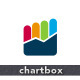 Chart Box Logo - GraphicRiver Item for Sale