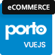 Porto - VueJS eCommerce Template - ThemeForest Item for Sale