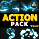 Action Elements Pack | DaVinci Resolve - VideoHive Item for Sale