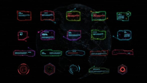 HUD Interface || FCPX alt