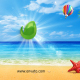 Beach Summer Logo - VideoHive Item for Sale