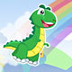 Little Dino Adventure Returns 2 - HTML5 Game Exported - CodeCanyon Item for Sale