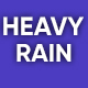 Heavy Summer Rain Window - AudioJungle Item for Sale