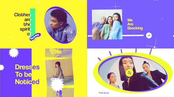 Creative Fashion Opener alt