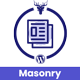 Advanced Masonry Blog Layout Design - CodeCanyon Item for Sale
