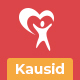 Kausid - Charity & Fund Raising HubSpot Theme - ThemeForest Item for Sale