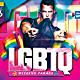 LGBTQ Flyer - GraphicRiver Item for Sale
