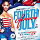 Fourth Of July Flyer - GraphicRiver Item for Sale