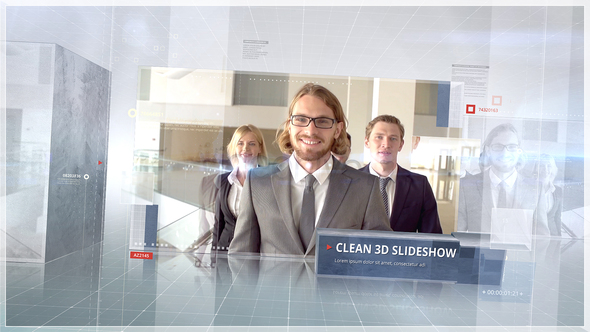 Clean 3D Corporate