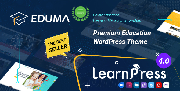 Edukacja WordPress Theme | Eduma