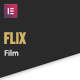 Flix - Film & Video Production Elementor Template Kit - ThemeForest Item for Sale