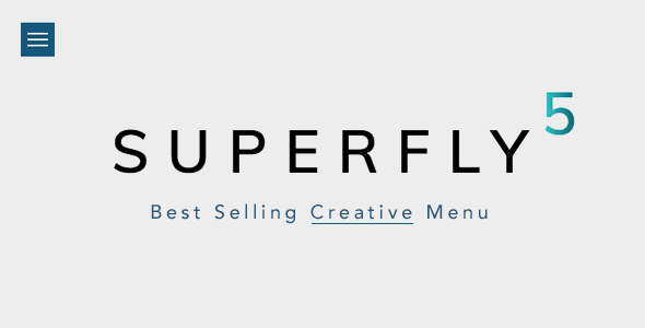 WordPress Menu Plugin - Superfly Responsive Menu