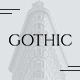 Gothic - Architecture HubSpot Theme - ThemeForest Item for Sale
