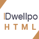 Dwellpo: Interior Design & Architecture HTML5 Template - ThemeForest Item for Sale