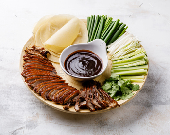 Sliced Peking Duck / Photodune, Misc