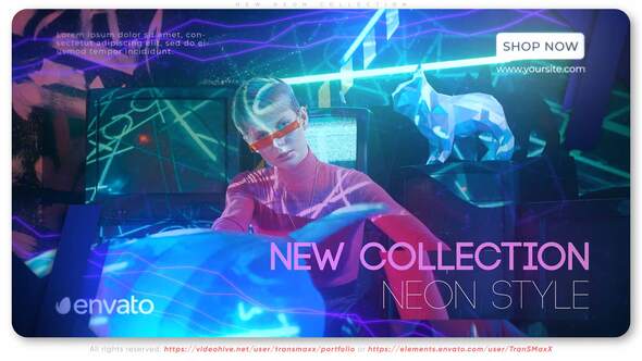 New Neon Collection