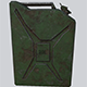 Jerrycan - 3DOcean Item for Sale
