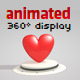 Animated 360° Product Display - 3DOcean Item for Sale