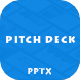 Pitch Deck - Modern Powerpoint Template - GraphicRiver Item for Sale