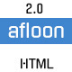 Afloon - Real Estate HTML5 Template - ThemeForest Item for Sale