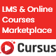 LMS & Online Courses Marketplace Script Full Solution - Cursus - CodeCanyon Item for Sale