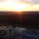 Beautiful Sunset Above Wild Swamp and Forest - VideoHive Item for Sale
