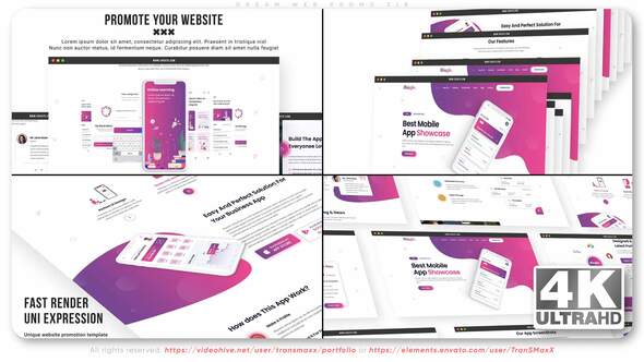 Dream Web Promo | Z16 alt